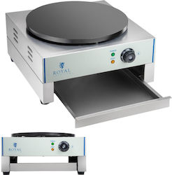 Single Pancake Maker Round Plate Diameter 40cm Single Pancake Maker Round Plate Diameter 40cm
