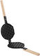 Heating Plate Bubble Waffle Maker Royal Catering Rcwm-bwmp