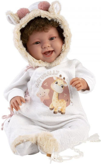 Llorens Juan Baby-Puppe Tala Floating 44 cm