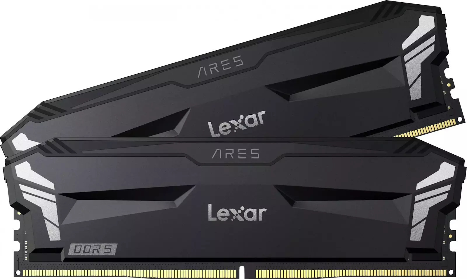 Lexar ARES Gaming 32GB DDR5 RAM με 2 Modules (2x16GB) και Ταχύτητα 6000 για Desktop