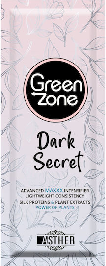 Asther Green Zone Dark Secret Intensifier X10pcs