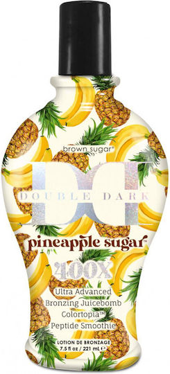 Brown Sugar Double Dark Ananas Zucker 221ml