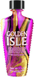 Tanovations Golden Isle Bronzer Tanning 325ml