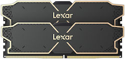Lexar THOR 32GB DDR5 με 2 Modules 2x16GB