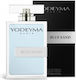 Yodeyma Blue Sand Fragrance Men 100ml