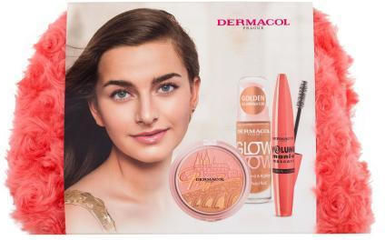 Dermacol Volume Mania +200% Volume Комплект за грижа за кожата за Блясък