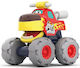 Smily Play Monster Truck Bike Φορτηγό