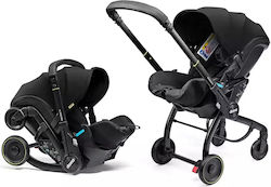 Doona X Car Seat & Stroller 2 σε 1 Nitro Black