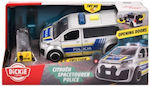 Dickie Citroen Police Speed Control Toy Car Police for 3++ Years