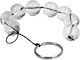 Naughty Toys Perle anale Mici Transparente