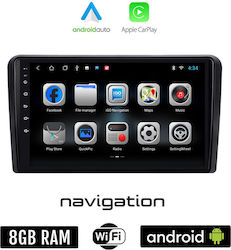 Ford Tourneo Courier 2014 Car Audio System with Bluetooth USB and GPS