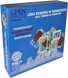 Open Brick Source Doors and Windows 250buc