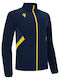 Cardigan pentru copii Navy/Yellow