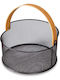 Brauner Obstbrotkorb Husla 73946