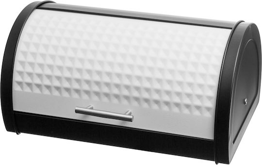 Steel Bread Box Container 2704