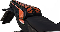 Moto Discovery Πίσω Μονόσελο Μοτοσυκλέτας για KTM 390 Adventure Λευκό Moto Discovery Πίσω Μονόσελο Μοτοσυκλέτας για KTM 390 Adventure Λευκό