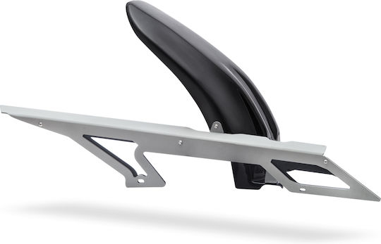 Moto Discovery Motorcycle Rear Wheel Fender for KTM 390 Adventure Black 1pcs
