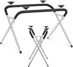 Car Window Installation Stand 4 Suction Cups Capacity Up To 300 Kg