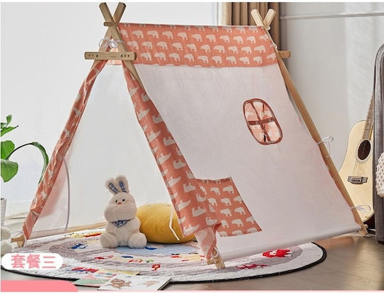 Herokids Kids Indian Teepee Play Tent House