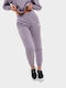 Sweatpants Purple