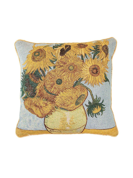 Signare Διακοσμητική Μαξιλαροθήκη 45x45cm – Van...