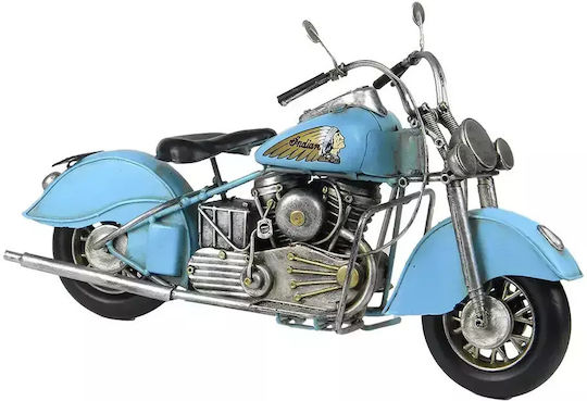 SP Souliotis Antichitate Miniatură Bicicletă Metalică