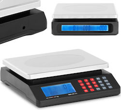 Lcd Tabletop Retail Scale 30 Kg 1 G Lcd Tabletop Retail Scale 30 Kg 1 G