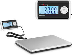 Postpaketwaage LCD 31 x 38,5 cm 300 kg 100 g Postpaketwaage LCD 31 x 38,5 cm 300 kg 100 g