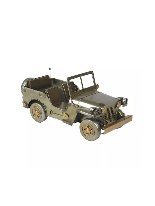 SP Souliotis Vintage Metallic Decorative Miniature