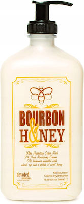 Devoted Creations Bourbon & Honey Body Balm