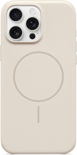 Beats MagSafe Umschlag Rückseite Kunststoff Summit Stone für iPhone 16 Pro Max