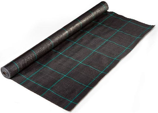 Black Ground Cover Fabric 210 X 100 M Per M2