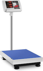 Plattformwaage für Lager 40x50cm Netzteil + Batterie 150kg 10g Plattformwaage für Lager 40x50cm Netzteil + Batterie 150kg 10g