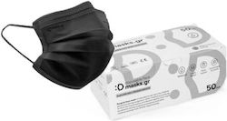 masks.gr 3ply Τυπου Iir Μιας Χρήσης Χειρουργική 50τμχ