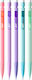 Bic Matic Pastel Mechanical Pencil HB 0.7mm