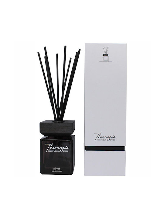 Αρωματικό Χώρου Sticks Diffuser Themagio Abyss 100ml 1 Τεμάχιο
