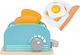 Globo Kinderhaushaltsgerät Set Toaster