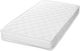 Lorelli Mattress Cradle Sweet Dream 62cmx110cmx10cm