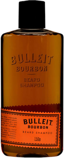 Пан Дрвал X Bulleit Bourbon Шампоан за брада 150мл