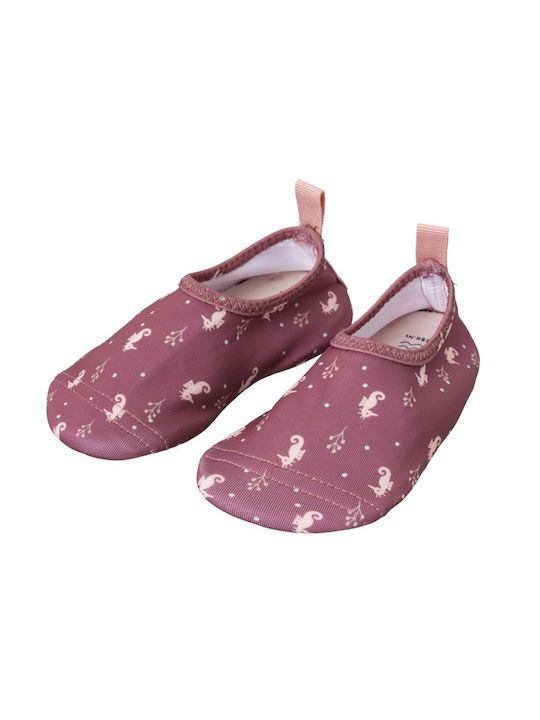 Fresk Children's Beach Shoes Pink