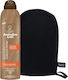 Australian Gold Sofortiger Selbstbräunungsspray + Handschuh