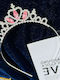 TakTakBaby Silver Kids Headband with Crown