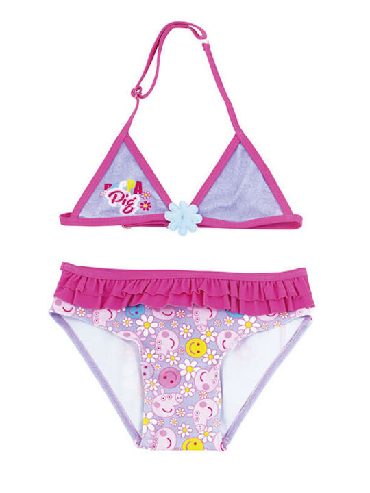 Arditex Costum de baie pentru copii Bikini Purple