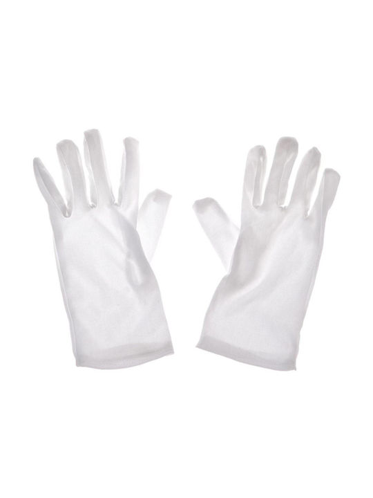 Kids Gloves White 1pcs