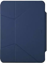 Uniq Флип Капак От Силикон За iPad Pro 11 (2021-2022), Air 10.9" (2020-2022) Син Uniq Флип Капак От Силикон За iPad Pro 11 (2021-2022), Air 10.9" (2020-2022) Син