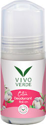 Vivo Verde Αποσμητικό σε Roll-On 50ml