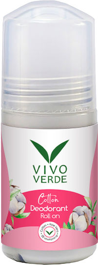 Vivo Verde Αποσμητικό σε Roll-On 50ml