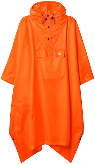 Macinasac Mias Poncho Neon Orange