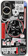 Star Wars Darth Vader Huawei Nova 12s Flexible TPU Transparent Silicone