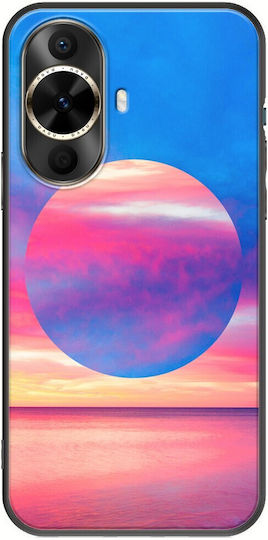 Sky Sea Huawei Nova 12s Black Tpu Μαύρη Σιλικόνη
